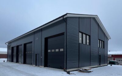 Hallit ja toimitilat