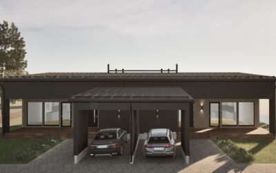 Tulossa: Rotikontie 10 Paritalo